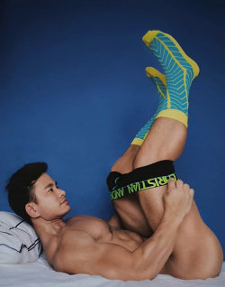 andrewchristian:  QUIZ: CAN WE GUESS YOUR FAVORITE GENRE OF PORN?