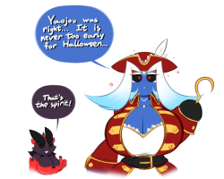 averyshadydolphin:  Yaojou was able to persuade Mia to change