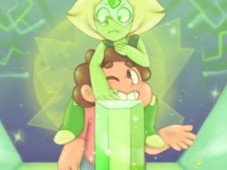 the-rook:  Simply one of my favourite SU moments ever, and daycolors