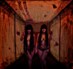 kosplaykitten:  Fatal Frame 2 - Twins by StellaChuuLook What