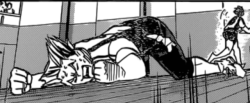 rolling-blunder:The floor is loving Akaashi Keiji