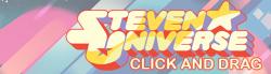 crystal-gems:  genderlessspacerockz:  Steven Universe click and