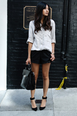 vogue-club:  follow us for more street style , we follow back