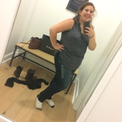 belasroadtohealth:  Non scale victory today! I went to torrid