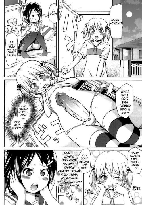 koalae:  Futanari Re-Education (Uncensored Ver) by Marui Maru Translated by: Biribiri Uncensored by: b.c.(?) Part 1 of 2 