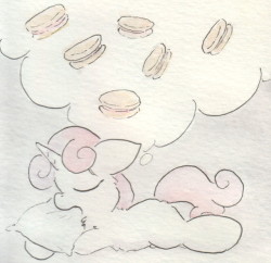 slightlyshade:I hope you have sweet cookie dreams too! =3