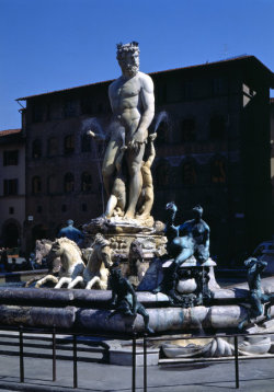 italianartsociety:  On this day in 1582, Florentine sculptor