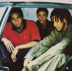 sayrealhiphop:  Digable Planets