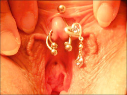 piercing and fisting stuff