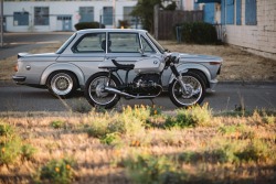 caferacerbursa: BMW Classic…  I wished the 2002’s would