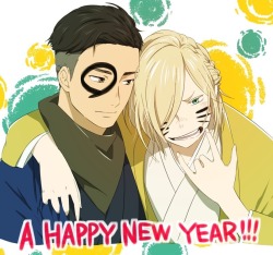 shipilv: After one cute otayuri art from Kubo-sensei now we got