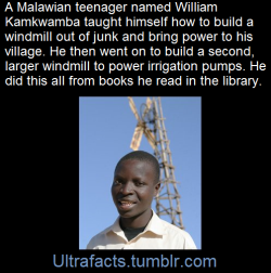 1017sosa300:ultrafacts:William had a dream of bringing electricity
