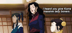 yeahitsme-again:  LMFAO…  it woulda been better if korra did