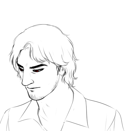 yoru-kage:  frame by frame animation is a fun way to kill my eyes ayeee here have a King Darkiplier Dunno if I’ll continue to work on this so I’ll just post it now