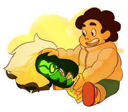 showmethegreyspace:  I really liked the latest episode: Steven