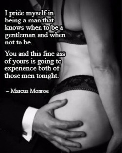 southernsassysub:  “A pride myself in being a man that knows