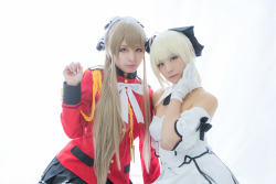 Amagi Brilliant Park - Isuzu Sento (yuricha) 1-7