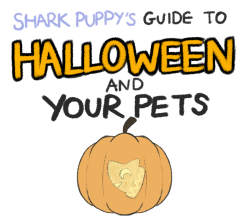 fyeahanimaltraining:  fireandshellamari:  A Very Merry Hallow!