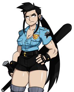 catover:  StarCop (Bailey Blankes) - She was the best graduate