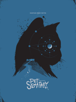horrorfixxx:  Pet Sematary by David Moscati [purchase]