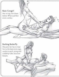 yoursexcoach:  Share if you want to try any one or all of these…..