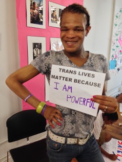 queerlibido:  @audrelorde PRESENTS OUR ANNUAL TRANS DAY OF ACTION