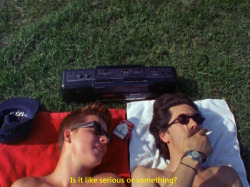 lilcoochie:  Totally Fucked Up (1993) - Gregg Araki  best…