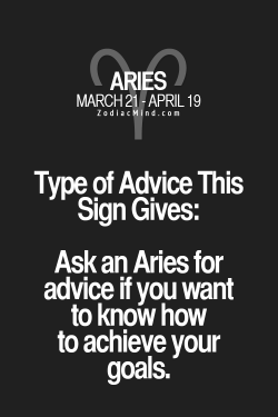 zodiacmind:  Fun facts about your sign here