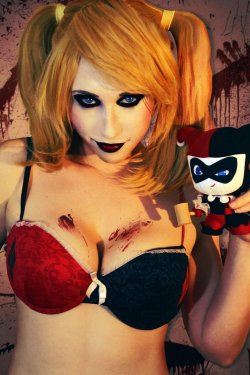 Pin Up Harley 2 by Stephanie-van-Rijn 