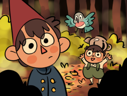 camsdumbdailydrawings:First day of fall!