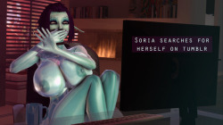vaako-7:  Soria’s reaction to some the more disturbing content