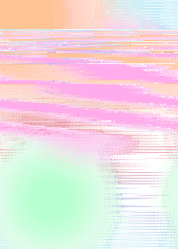 b0rkie:  sunset.gif 2 transparent gif glitches combined, 2x zoom