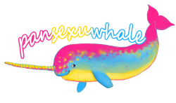 budgie-in-a-cocoa-cup:  kirstendraws:  314/365 - Pansexuwhale