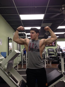 shreddernaut:  Back and bis today