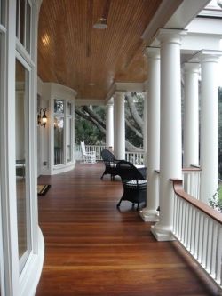 sweetestesthome:  This porch is what my dreams are made of. The