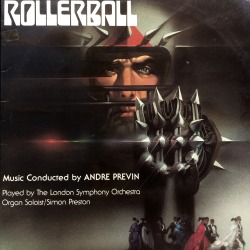 Rollerball Original Soundtrack, Music Conducted by Andre Previn