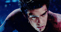 xxdemipentakillerxx:  I think he’s the best spider man♥