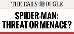 thedailybugle:  An Editorial from Daily Bugle publisher J. Jonah