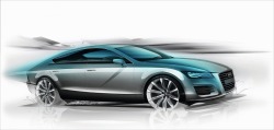 gashetka:  2010 | Audi A7 Sportback | Design Development 
