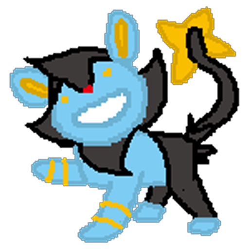 luxio:   tries to do things: becomes overridden with anxiety