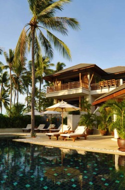 lux-clusive:  lux-clusive:        Luxury Villa Thailands