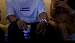 dustifriday:  36 Mafia for Supreme