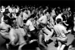 1950sunlimited:  Dancing,1962Fort Lauderdale, FloridaElliot Erwitt