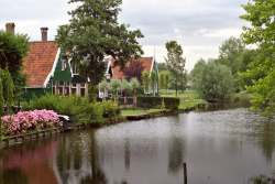 allthingseurope: Zaandam, Netherlands (by Camilla Marrese)