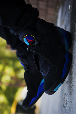 airville:  Aqua 8s by angelfunk23  Tight!!!.
