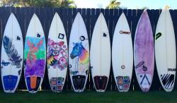 cbssurfer:  Surfboards for SALE!!! 