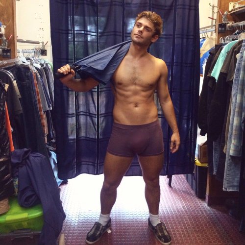   Garrett Clayton  