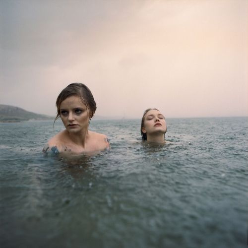 blondebrainpower:  Time - Analog Photography by Titus Poplawsk,