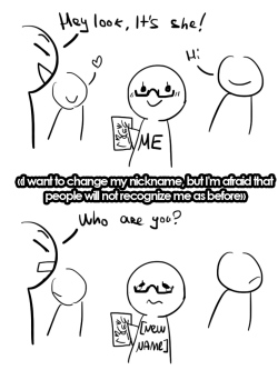 vixyhoovesmod:  asksexyflipy:  artist-confessions:  i still keep