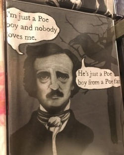 #edgarallanpoe 